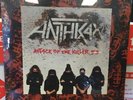 Anthrax Attack Of The Killer B's Vinyl Album Brand New Sealed