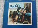 Bach Suites for Cello BWV 1007 -1012 Pierre Fournier Vinyl Record Box Set 3 LP