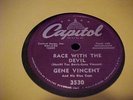 Rockabilly 78 Gene Vincent 