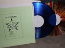 sisters of mercy 2lp thge lights shine clear ltd600/600 blue+splattered vinyl