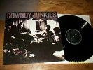 COWBOY JUNKIES THE TRINITY SESSION ORIGINAL 1989 NEAR MINT