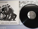 Madness - One Step Beyond UK Stiff 1979 LP with Inner & 'Bed & Breakfast' credit