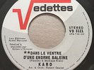 MOD PSYCH FREAKBEAT Karo DANS LE VENTRE Vedettes 45 rare KILLER Quebec MONSTER