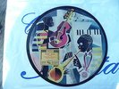HUMPHREY LYTTELTON AND HIS BAND '' WEARY BLUES '' JAZZ RARE 78 RPM PICTURE DISC