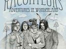 THE RACONTEURS  Adventures in wonderland  LP