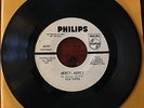 The Vipps – Mercy, Mercy 45 - Philips - White Label PROMO - PSYCH - GARAGE
