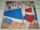 Wildside - Under The Influence, 12 track. 1992 Korea LP. Factory Sealed.