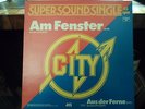 12'Maxi CITY   Am Fenster/Aus der Ferne   KULT   Pool RAR + TOP