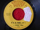 ORIGINAL NORTHERN SOUL WIGAN CASINO R+B 7