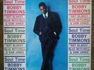 BOBBY TIMMONS Soul Time LP Riverside 9334 Blakey orig 1st US stereo press DG oop