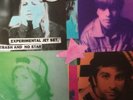 SONIC YOUTH Experimental Jet Set Trash No Star Geffen 1994 Vinyl LP Blue