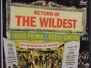 LOUIS PRIMA & KEELY SMITH: Return Of The Wildest LP Oldies