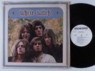 WHITE WITCH Self Titled CAPRICORN LP NM SHRINK wlp with insert