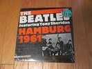 THE BEATLES FEATURING TONY SHERIDAN HAMBURG 1961 SEALED*HYPE STK*NO PROMO HOLE