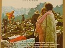 3LPs WOODSTOCK - Music From The Original Soundtrack And More 1970 GER EX+/NM- RI