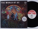 WORLD OF OZ Self Titled DERAM LONDON 18022 LP NM promo