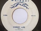 The Robins CHERRY LIPS / OUT OF THE PICTURE 1956 Doo Wop R&B Rocker 45 Whippet