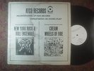 Cream promo only LP Wheels of Fire