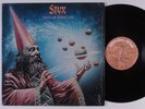 STYX Man of Miracles WOODEN NICKEL LP NM SHRINK
