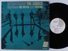THE SONICS Introducing JERDEN JRL-7007 LP VG++/NM mono wlp