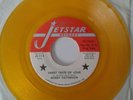 Bobby patterson-Sweet taste of love -US Jetstar label yellow vinyl ex