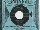 GLENN GLENN   One Cup Of Coffee/Laurie Ann   rockabilly   ERA