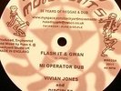 VIVAN JONES & DISCIPLES - 