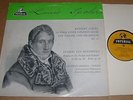 Spohr VIOLIN cto / Beethoven Romances SIEGFRIED BORRIES  Imperial ILX 531 1950's