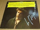 Chopin PIANO recital IVO POGORELICH solo COVER SIGNED BY ARTIST  DGG 2531 346