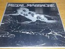 Metal Massacre - Metallica Mettallica  1982 1st Press MBR 1001 SEALED