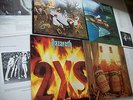 NAZARETH-4 LP´S-SOUND ELIXIR+2 X S+THE FOOL CIRCLE+