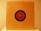 ALLAN EAGER - BOBBY HATCH B/W RAMPAGE - SAVOY-611 - (45)