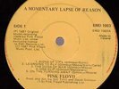 PINK FLOYD-RARE 1987 IRISH PRESSED LP-A MOMENTARY LAPSE REASON-DAVID GILMOUR-EMI