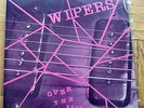 Wipers – Over the Edge ... Vinyl ... 1986  wirklich RAR ....  TOP Zustand 