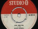 ( Heavyweight COXSONE Ska ) SKATALITES   