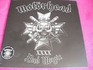 MOTÖRHEAD Bad Magic White Vinyl + CD+ Poster + Patch sealed