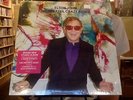 Elton John Wonderful Crazy Night LP sealed vinyl