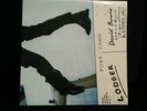 DAVID BOWIE Lodger 1979 first UK Vinyl LP  + insert + stamped 