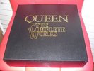 QUEEN - THE COMPLETE WORKS RARE UK 14LP BOX SET MINT CONDITION
