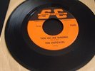 60'S GARAGE 45 THE OUTCASTS YOU DO ME WRONG ON STUDIO CITY MINNESOTA