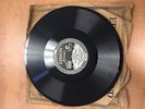 Edison Disc#52381 DUKE YELLMAN - BLUE SHADOWS / WINEGAR'S PENN BOYS -IMAGINATION