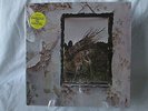 Led Zeppelin- 4 Zoso- 2nd Issue- SD 19129- SEALED With Two Hype Stickers- NM
