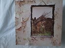 Led Zeppelin-4 Zoso- Quiex 200 Gram Vinyl EX