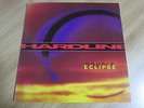HARDLINE - Double Eclipse Korea LP 1992 INSERT