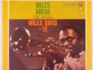 MILES DAVIS + 19: Miles Ahead COLUMBIA 2-Eye Stereo Jazz VINYL LP VG++ Wax