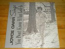 Joyce Carr Sings You Don't Know What Love Is LP (CSM 266) private press jazz EX