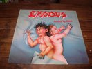 Exodus bonded by blood 1st press LP