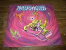 Massacre from beyond 1991 1st press LP + 7” Ltd Edtn