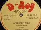 SONIA + D-ROY BAND vinyl 12