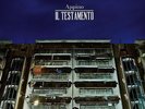 APPINO - IL TESTAMENTO - LP VINYL BRAND NEW SEALED 2013 - ZEN CIRCUS